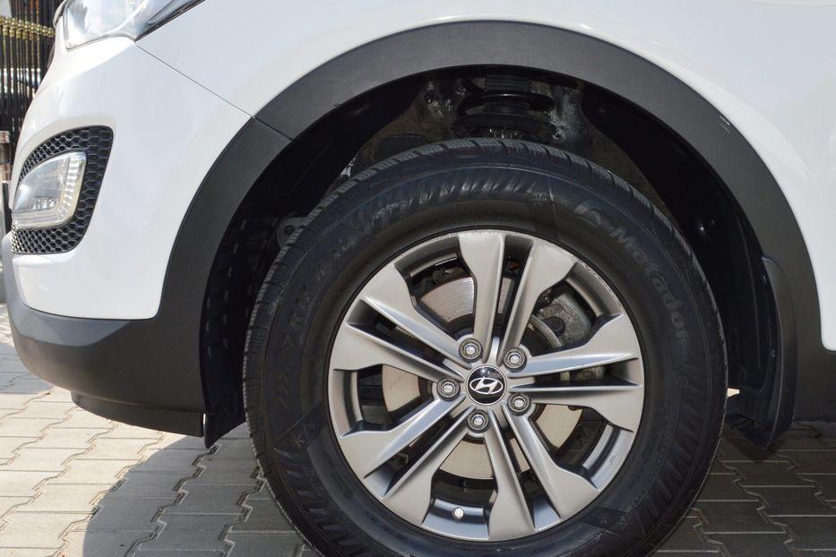 Продам Hyundai Santa FE 2013 года в Одессе