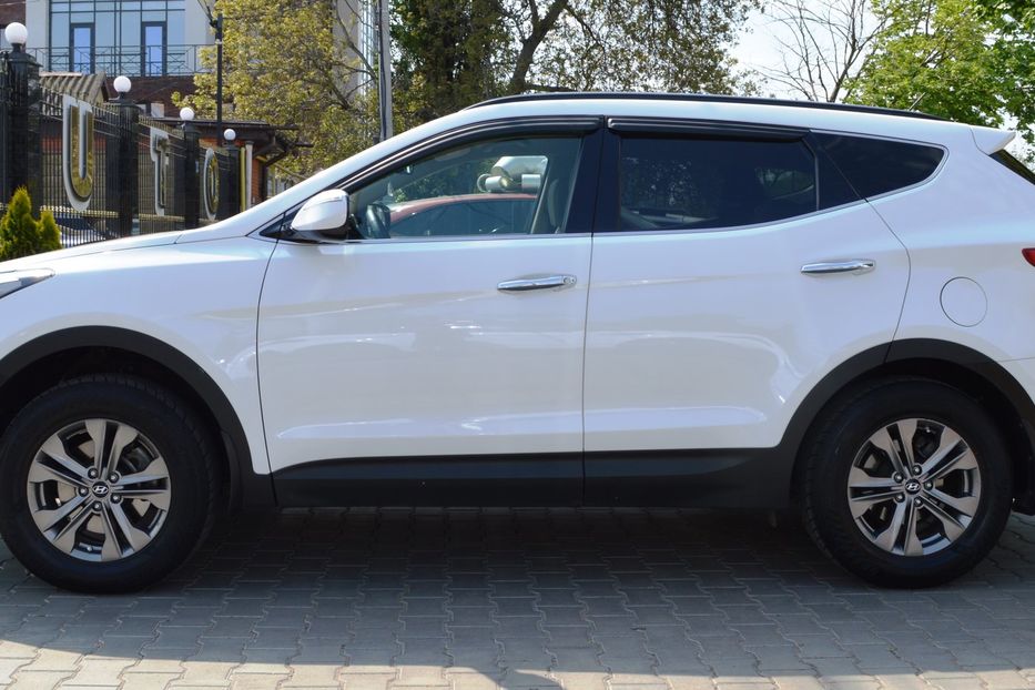 Продам Hyundai Santa FE 2013 года в Одессе