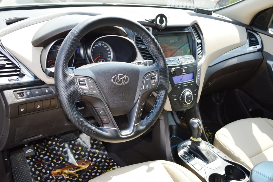 Продам Hyundai Santa FE 2013 года в Одессе