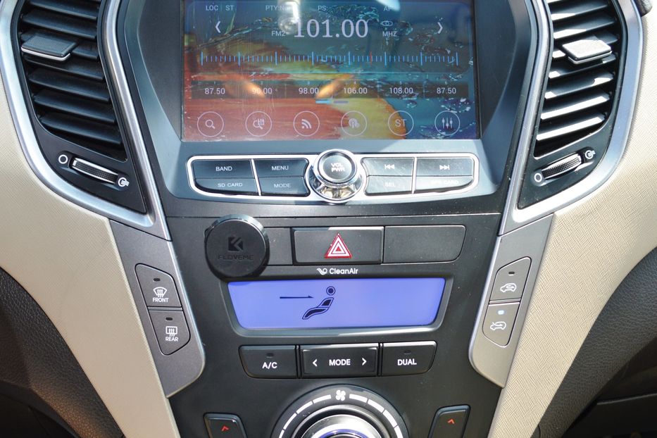 Продам Hyundai Santa FE 2013 года в Одессе