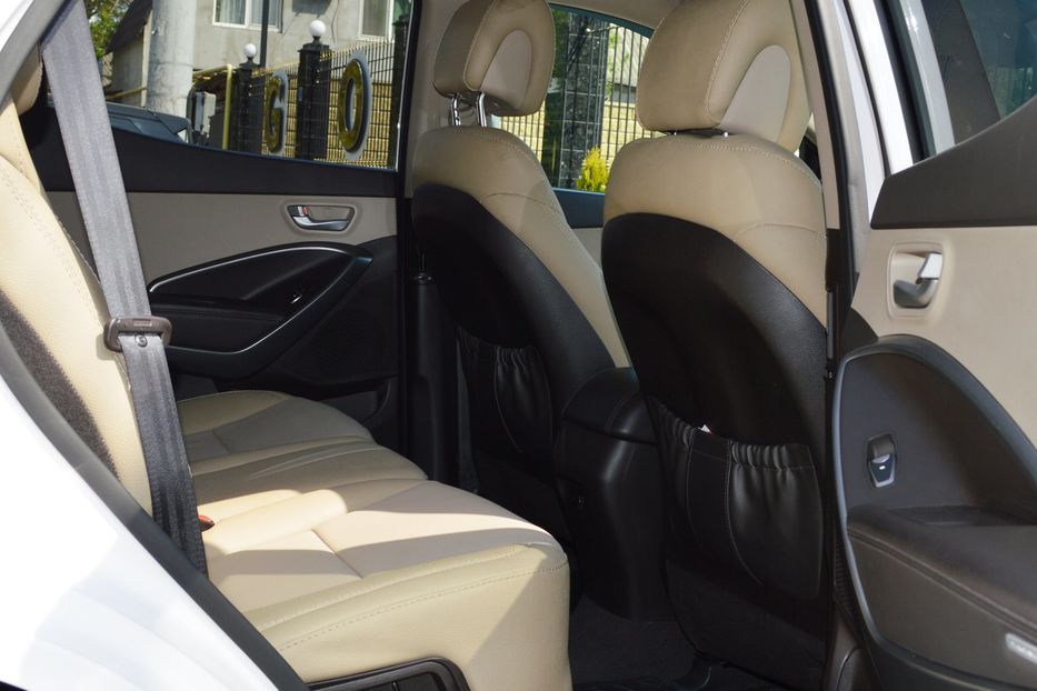 Продам Hyundai Santa FE 2013 года в Одессе