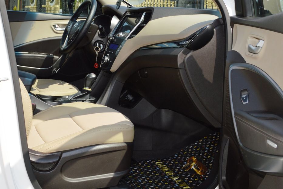Продам Hyundai Santa FE 2013 года в Одессе