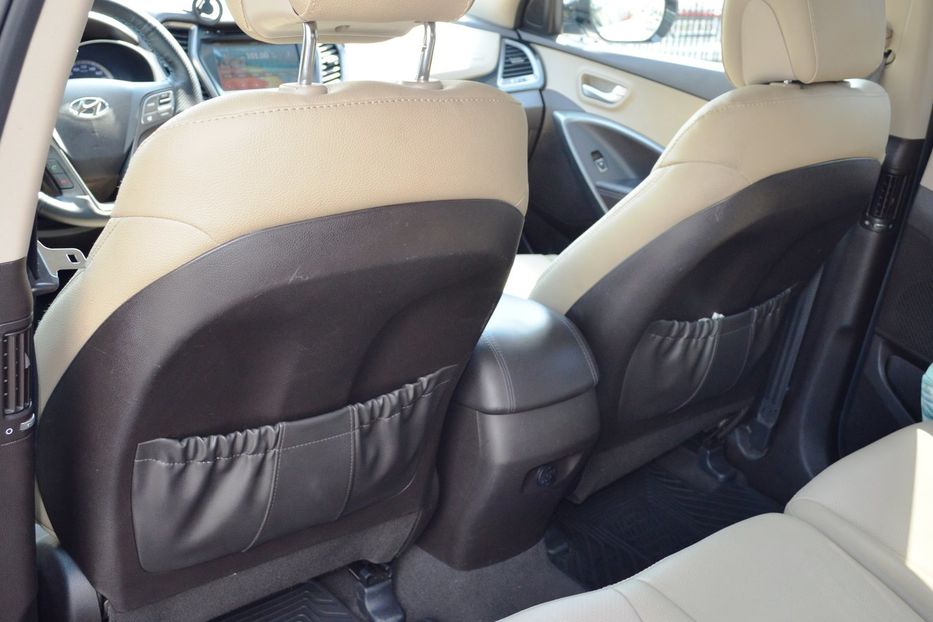 Продам Hyundai Santa FE 2013 года в Одессе