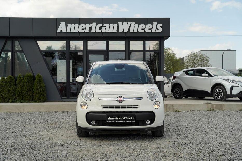 Продам Fiat 500 L 2015 года в Черновцах