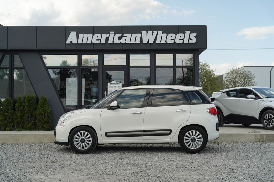 Продам Fiat 500 L 2015 года в Черновцах