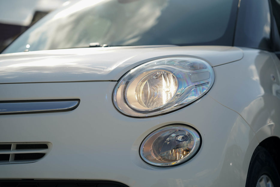 Продам Fiat 500 L 2015 года в Черновцах