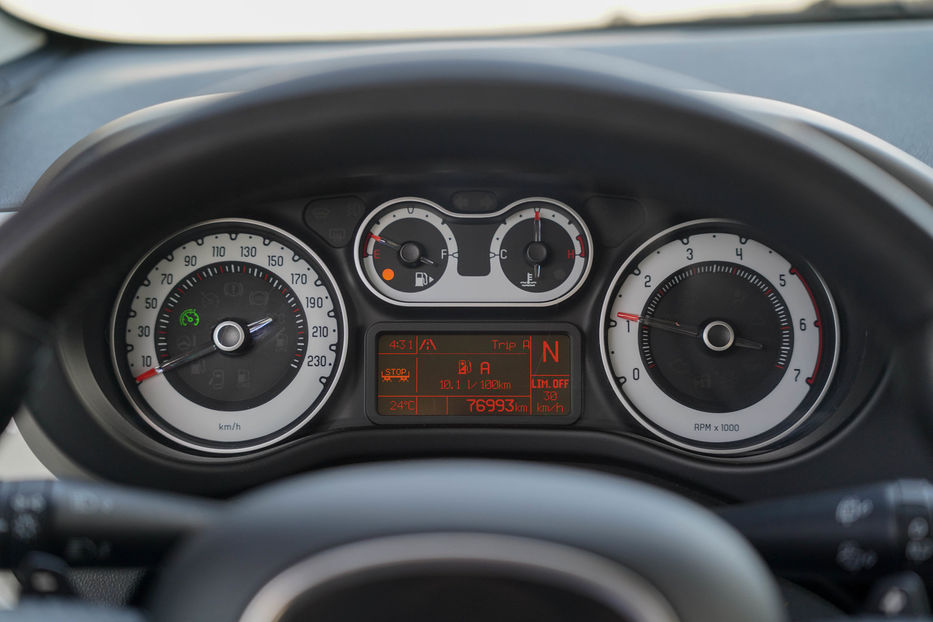 Продам Fiat 500 L 2015 года в Черновцах