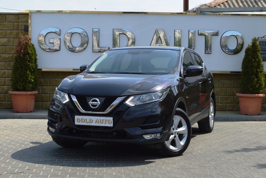 Продам Nissan Qashqai 2018 года в Одессе