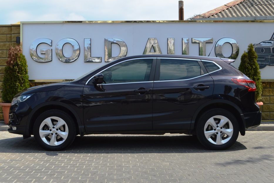 Продам Nissan Qashqai 2018 года в Одессе