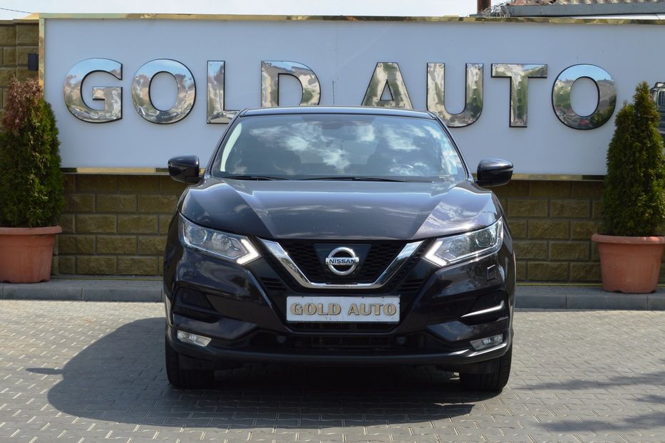 Продам Nissan Qashqai 2018 года в Одессе