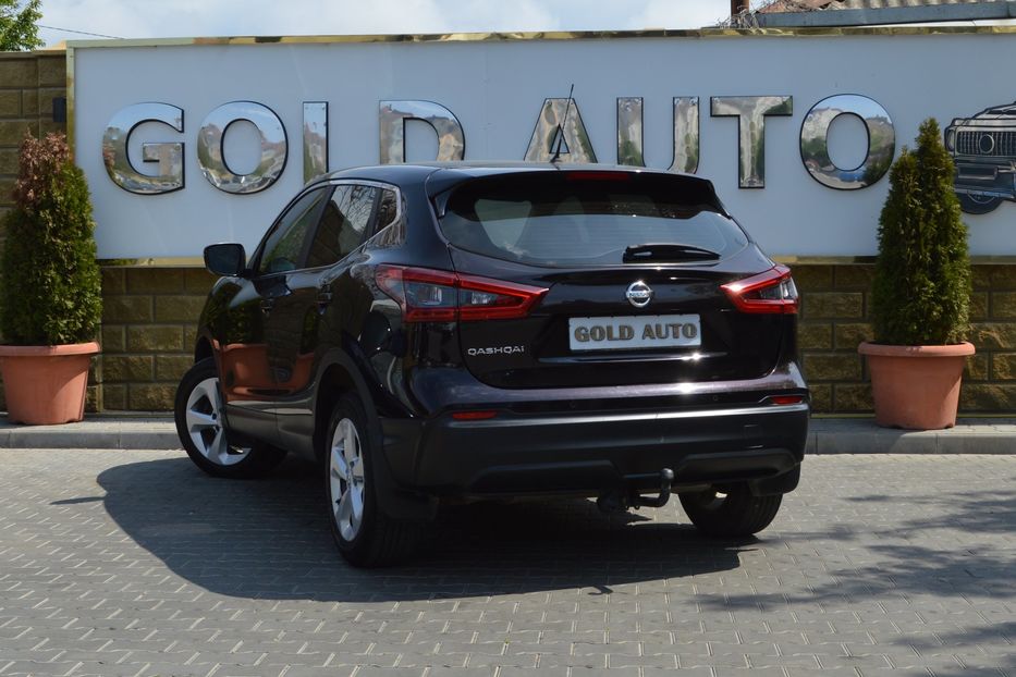 Продам Nissan Qashqai 2018 года в Одессе