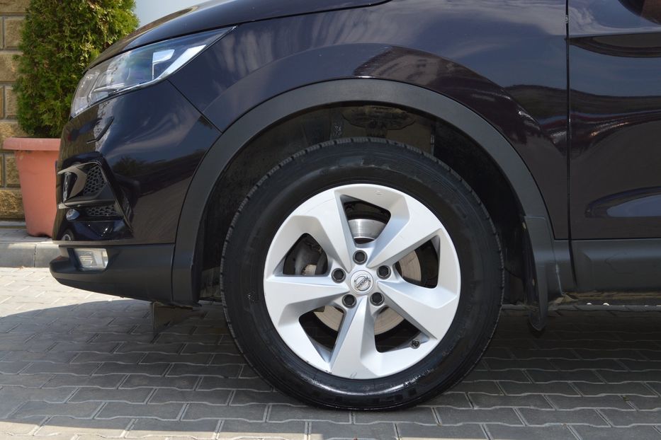 Продам Nissan Qashqai 2018 года в Одессе
