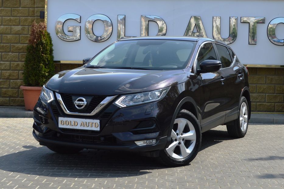Продам Nissan Qashqai 2018 года в Одессе