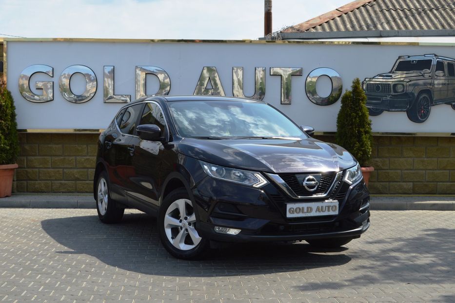 Продам Nissan Qashqai 2018 года в Одессе