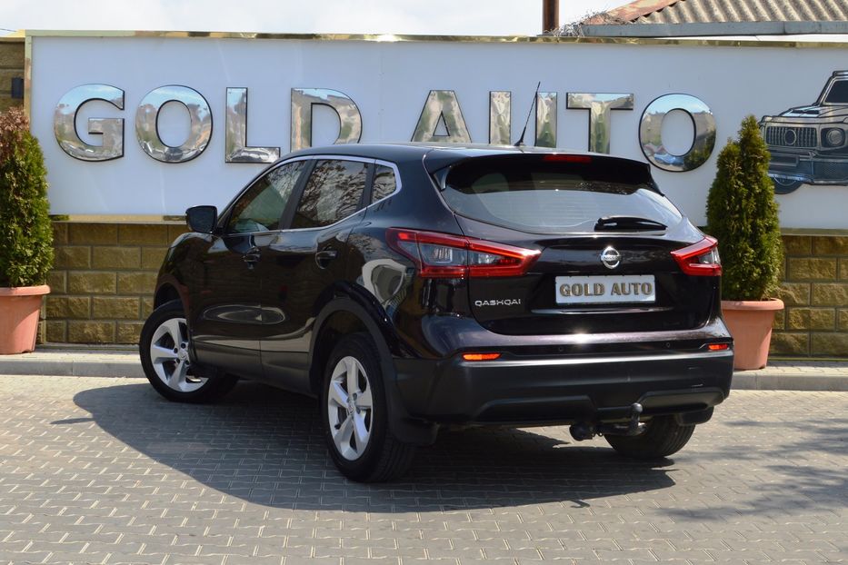 Продам Nissan Qashqai 2018 года в Одессе