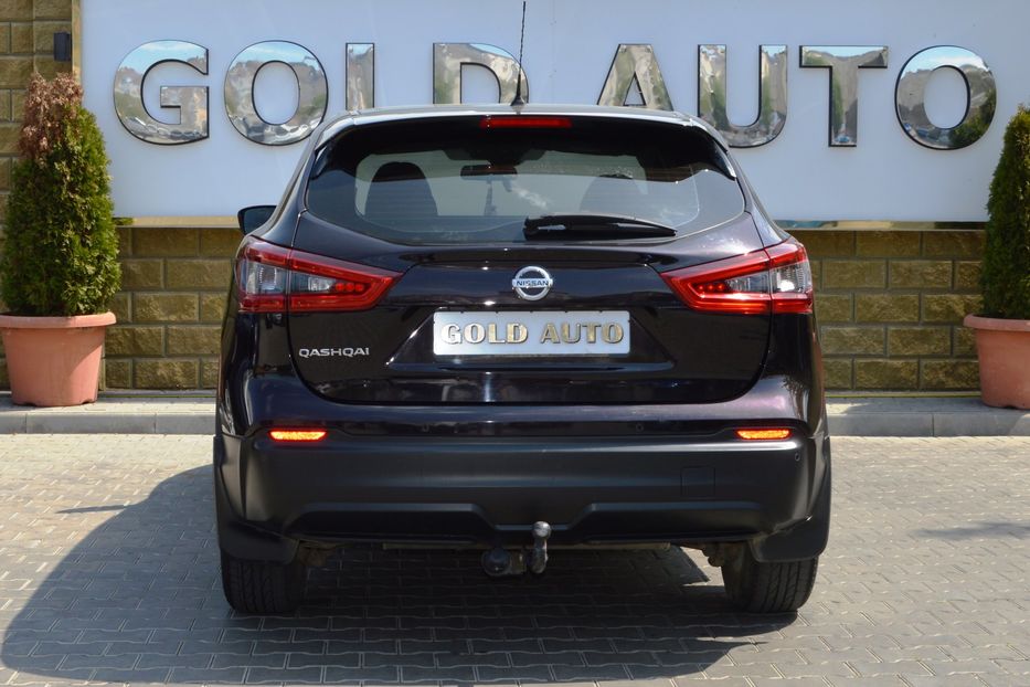 Продам Nissan Qashqai 2018 года в Одессе
