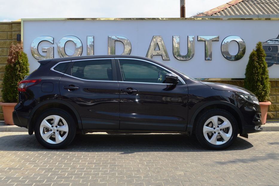 Продам Nissan Qashqai 2018 года в Одессе