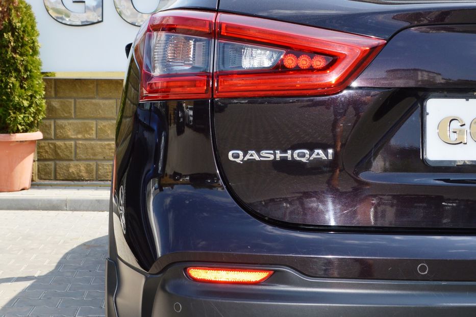 Продам Nissan Qashqai 2018 года в Одессе