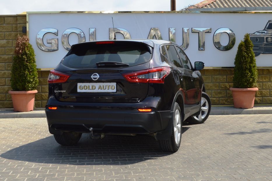 Продам Nissan Qashqai 2018 года в Одессе