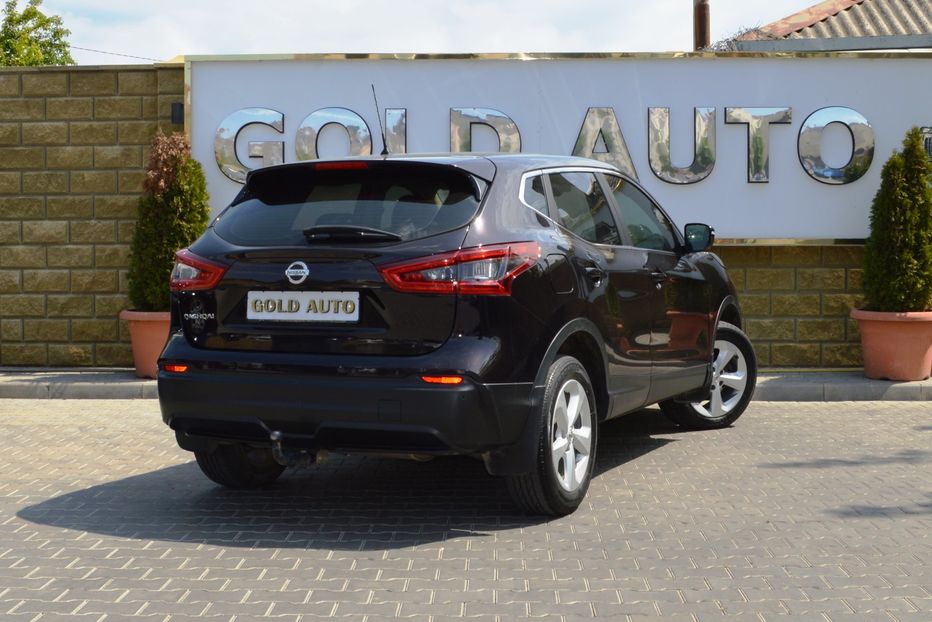 Продам Nissan Qashqai 2018 года в Одессе
