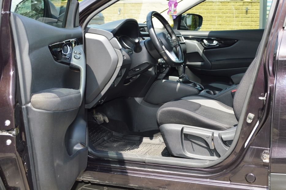 Продам Nissan Qashqai 2018 года в Одессе