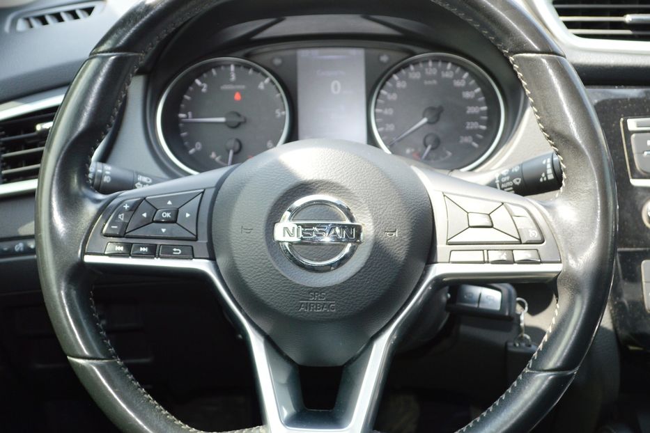 Продам Nissan Qashqai 2018 года в Одессе