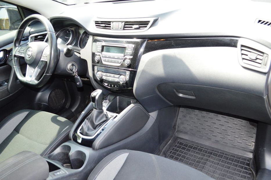 Продам Nissan Qashqai 2018 года в Одессе