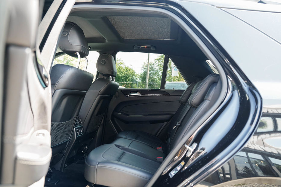 Продам Mercedes-Benz GLE-Class 350d 2016 года в Черновцах