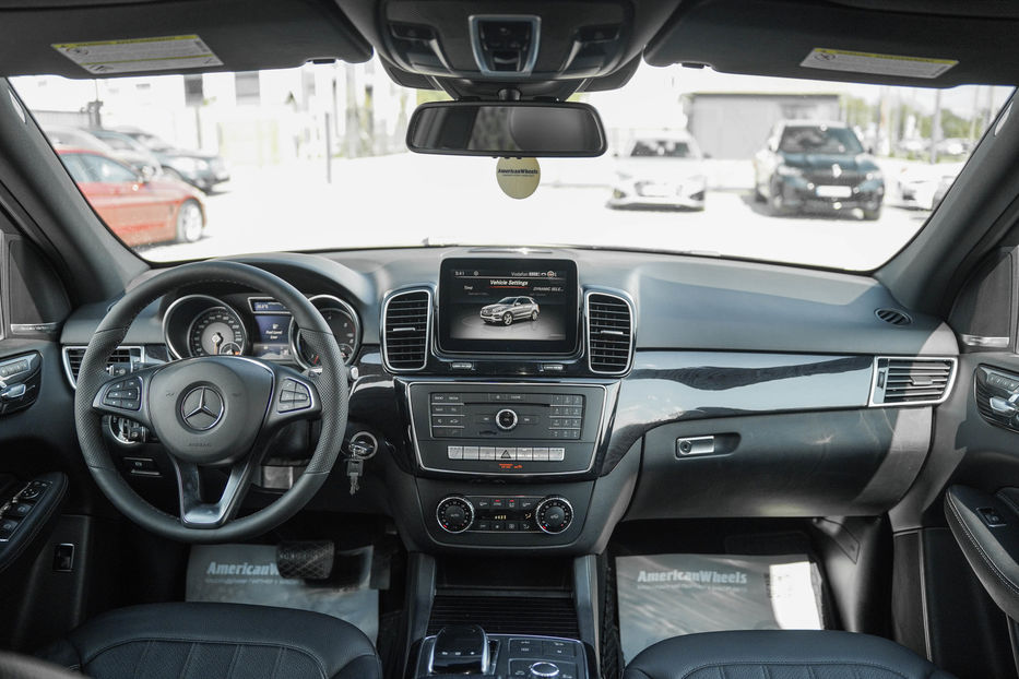 Продам Mercedes-Benz GLE-Class 350d 2016 года в Черновцах