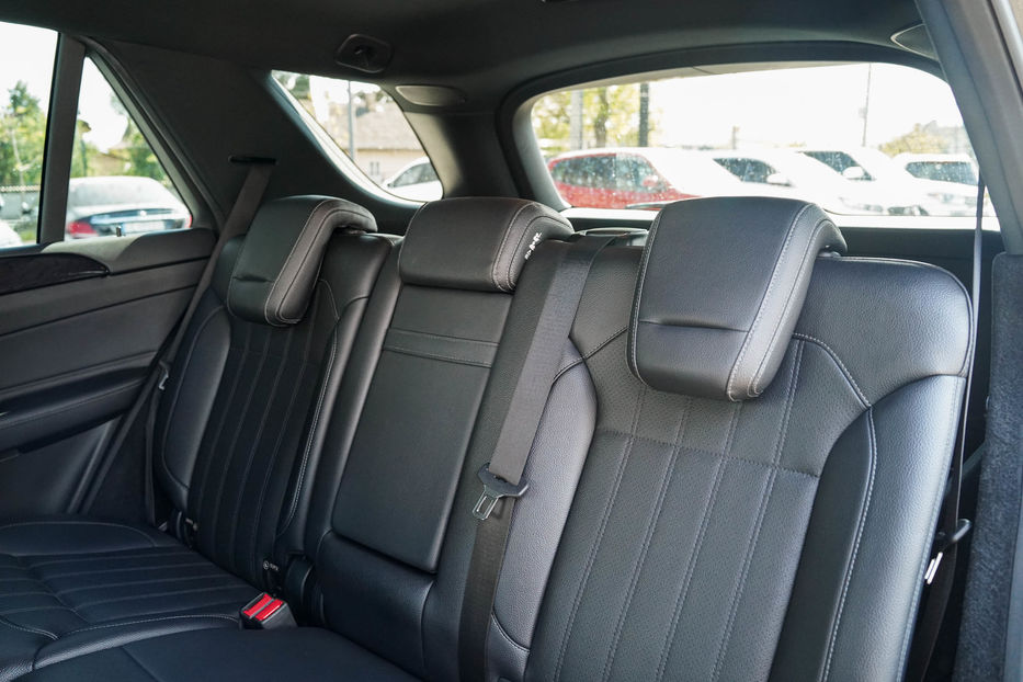 Продам Mercedes-Benz GLE-Class 350d 2016 года в Черновцах
