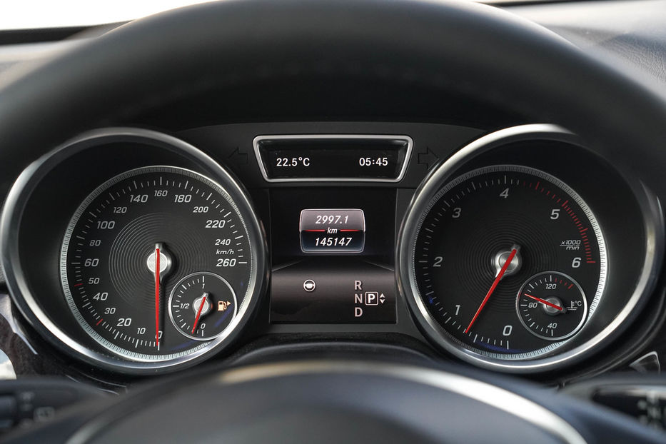 Продам Mercedes-Benz GLE-Class 350d 2016 года в Черновцах