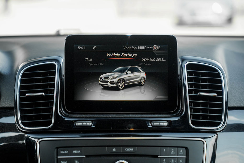 Продам Mercedes-Benz GLE-Class 350d 2016 года в Черновцах