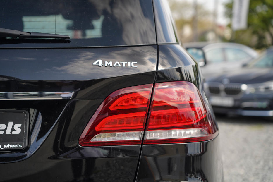 Продам Mercedes-Benz GLE-Class 350d 2016 года в Черновцах