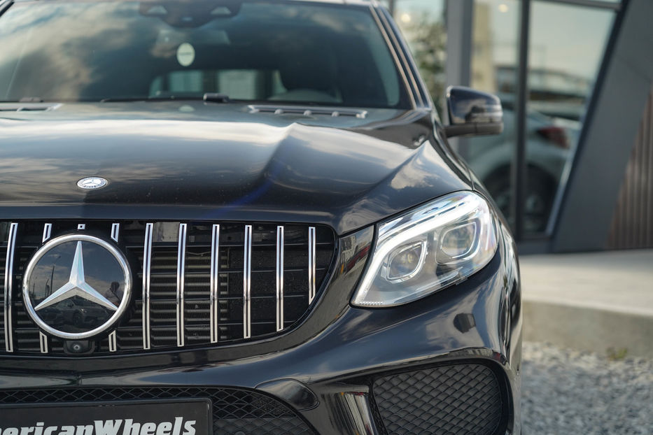 Продам Mercedes-Benz GLE-Class 350d 2016 года в Черновцах