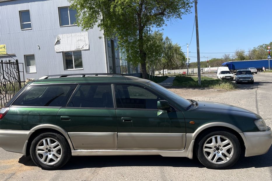Продам Subaru Legacy Outback 2000 года в Николаеве