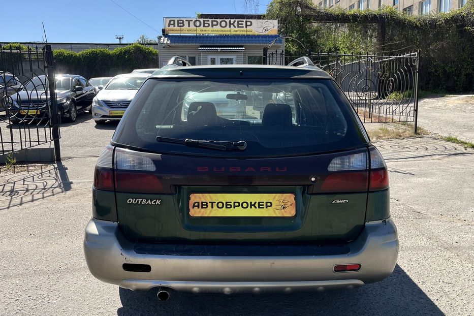 Продам Subaru Legacy Outback 2000 года в Николаеве