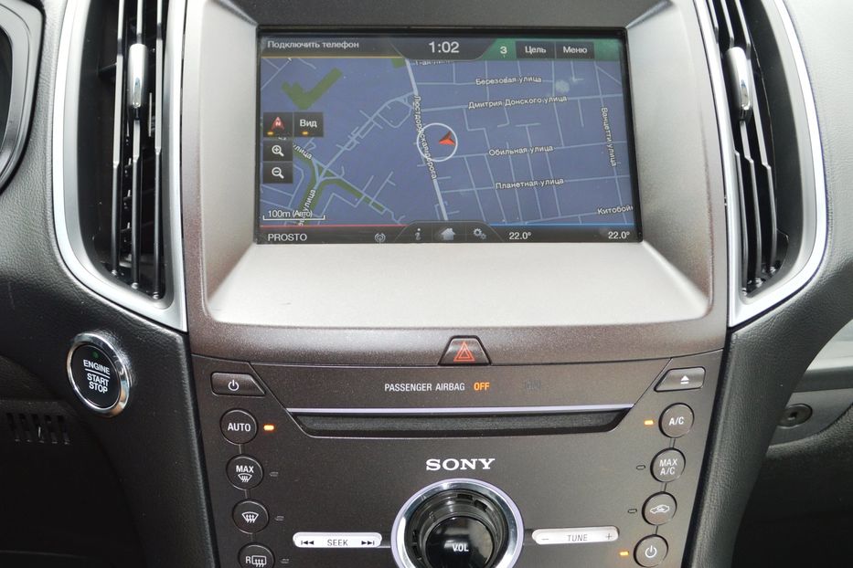 Продам Ford Edge 2016 года в Одессе