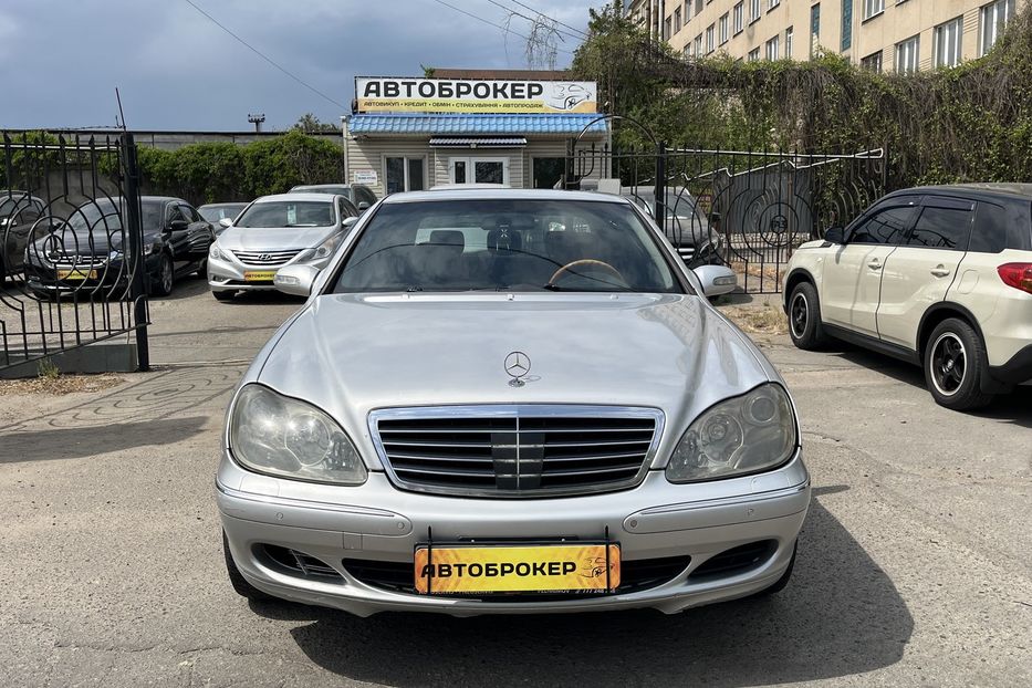 Продам Mercedes-Benz S-Class 320 TDI 2004 года в Николаеве