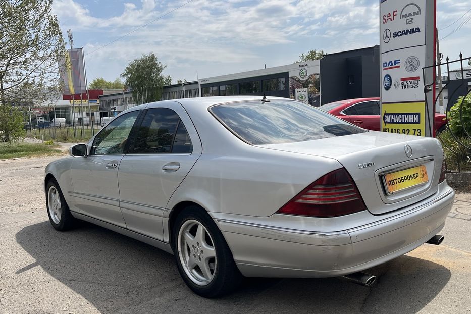 Продам Mercedes-Benz S-Class 320 TDI 2004 года в Николаеве
