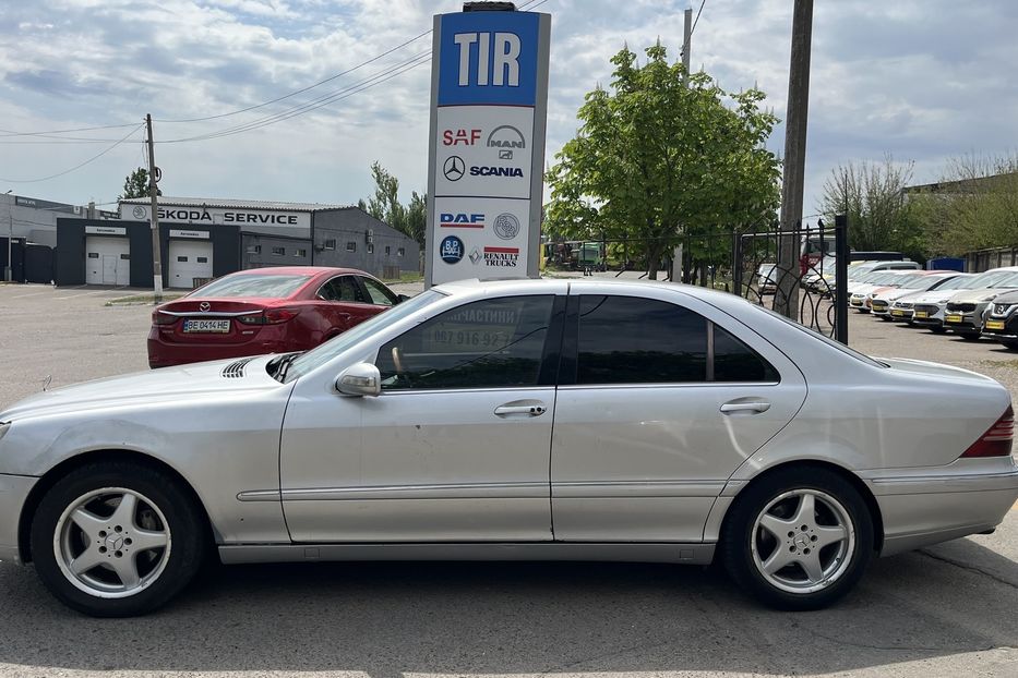 Продам Mercedes-Benz S-Class 320 TDI 2004 года в Николаеве