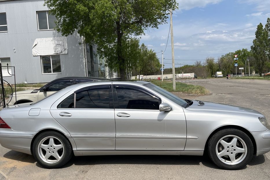 Продам Mercedes-Benz S-Class 320 TDI 2004 года в Николаеве