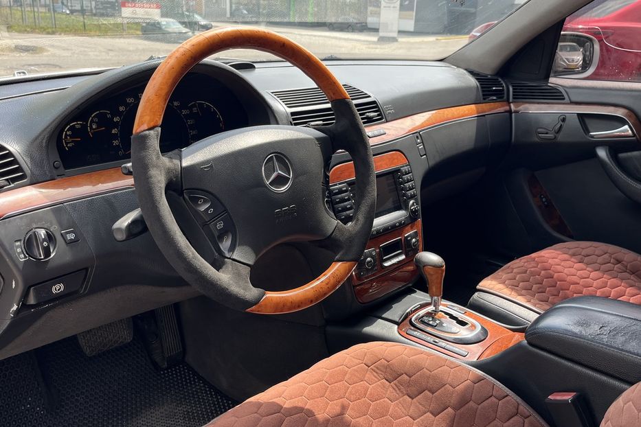 Продам Mercedes-Benz S-Class 320 TDI 2004 года в Николаеве