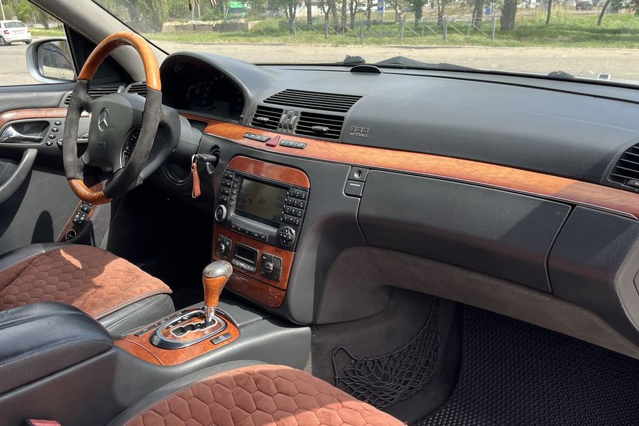 Продам Mercedes-Benz S-Class 320 TDI 2004 года в Николаеве