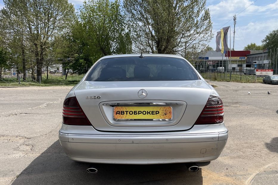 Продам Mercedes-Benz S-Class 320 TDI 2004 года в Николаеве
