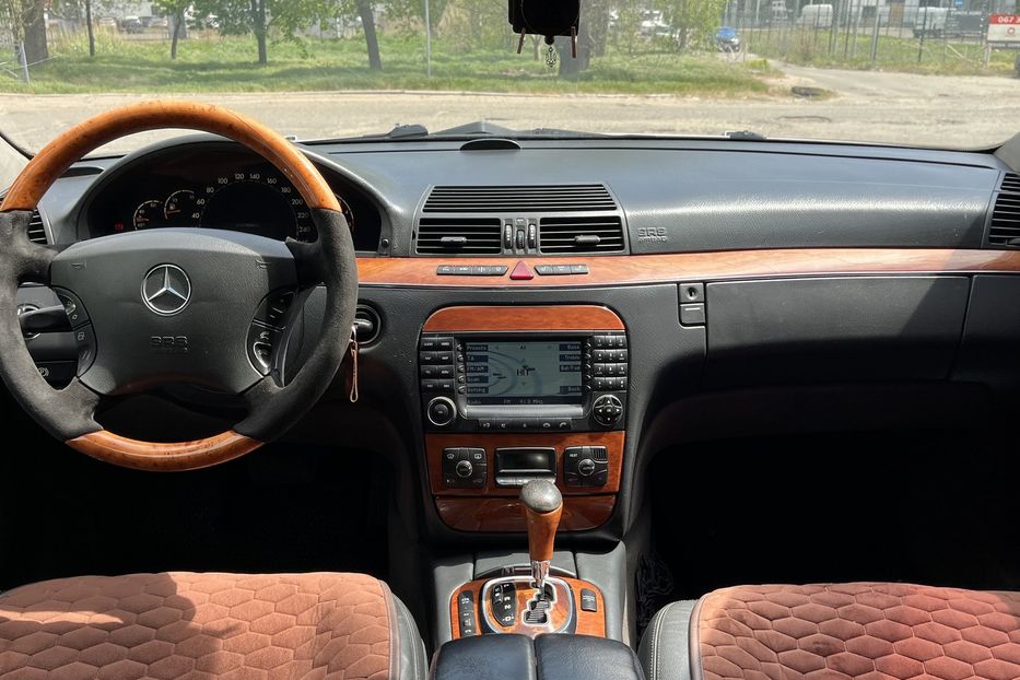 Продам Mercedes-Benz S-Class 320 TDI 2004 года в Николаеве