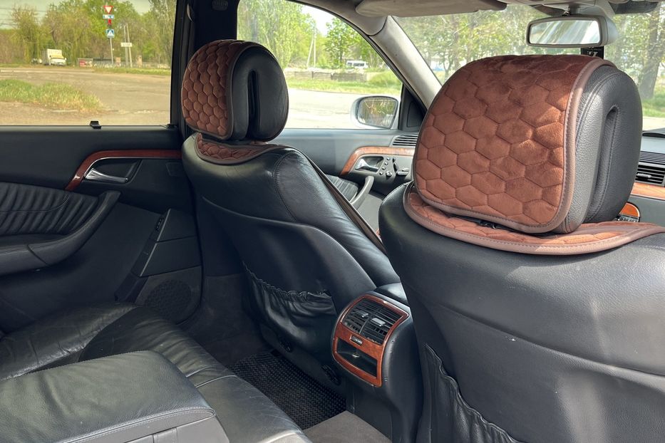Продам Mercedes-Benz S-Class 320 TDI 2004 года в Николаеве