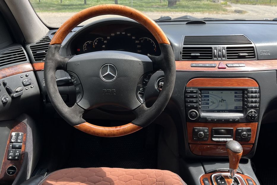 Продам Mercedes-Benz S-Class 320 TDI 2004 года в Николаеве