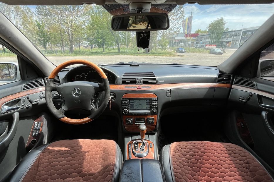 Продам Mercedes-Benz S-Class 320 TDI 2004 года в Николаеве