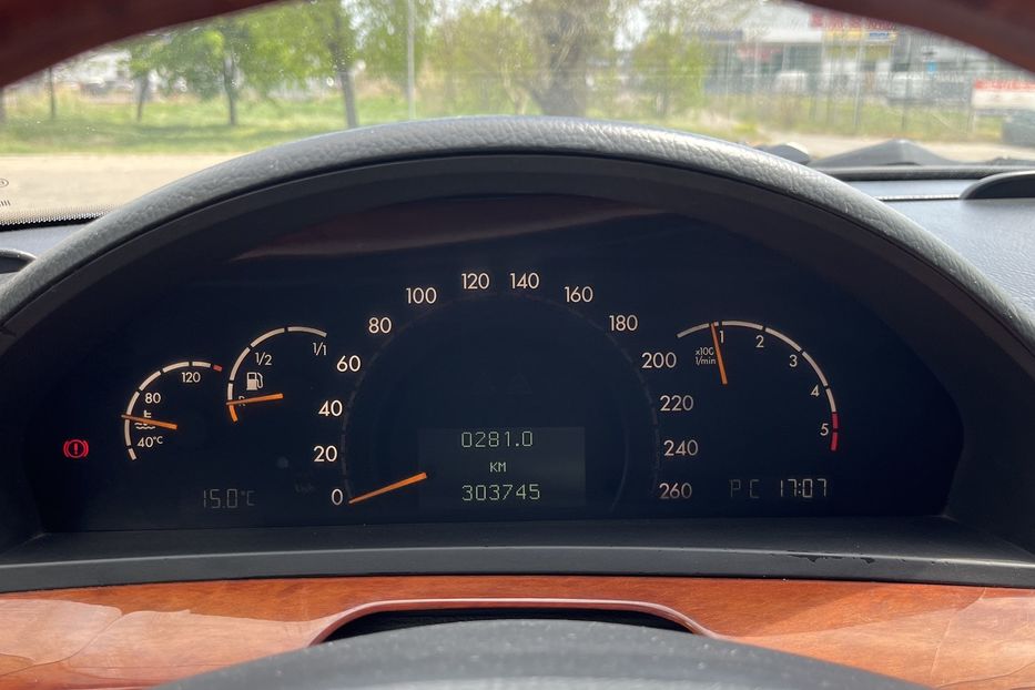 Продам Mercedes-Benz S-Class 320 TDI 2004 года в Николаеве