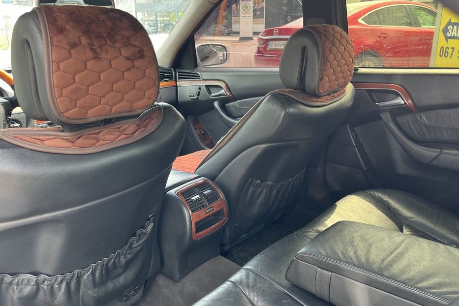 Продам Mercedes-Benz S-Class 320 TDI 2004 года в Николаеве